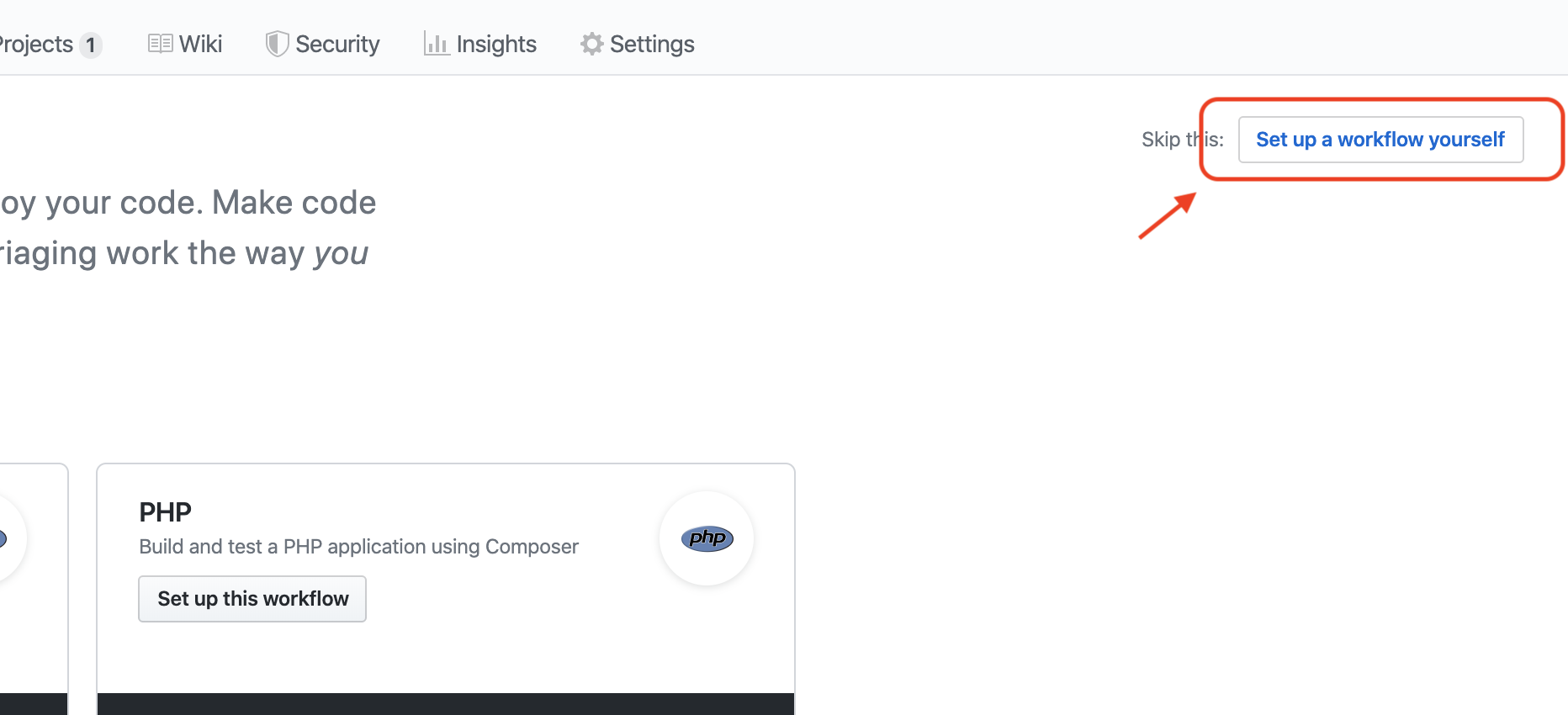 Github Actions Image 2